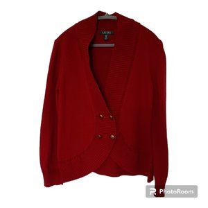 EUC 🌞 Ralph Lauren Cotton Cardigan